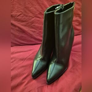 Black Women's Ankle Boots